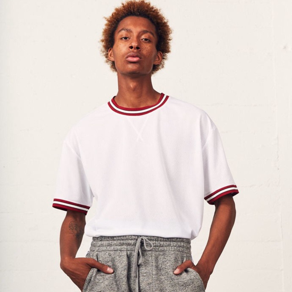 Ortley oversized tee